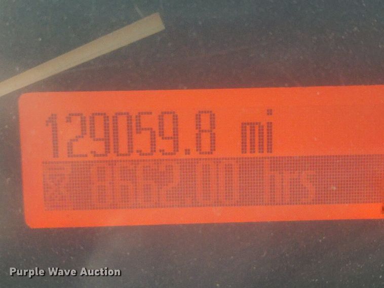 image for item DO3797 2005 Blue Bird  school bus