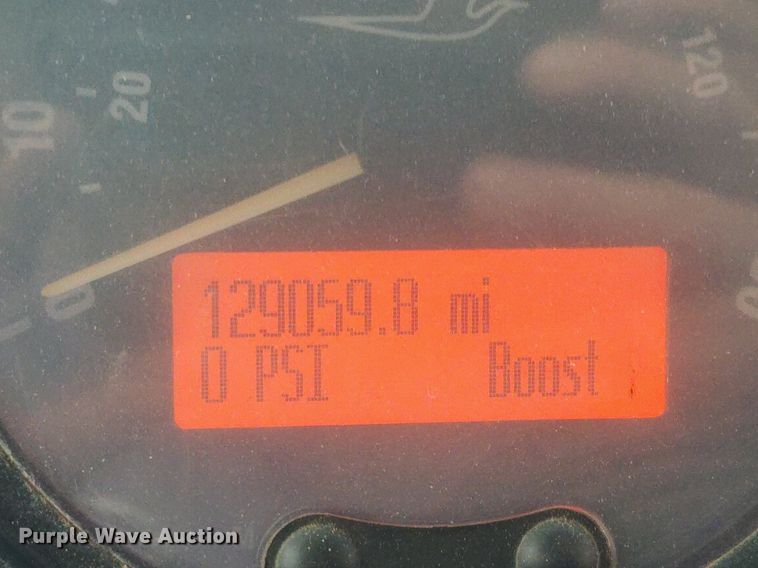 image for item DO3797 2005 Blue Bird  school bus