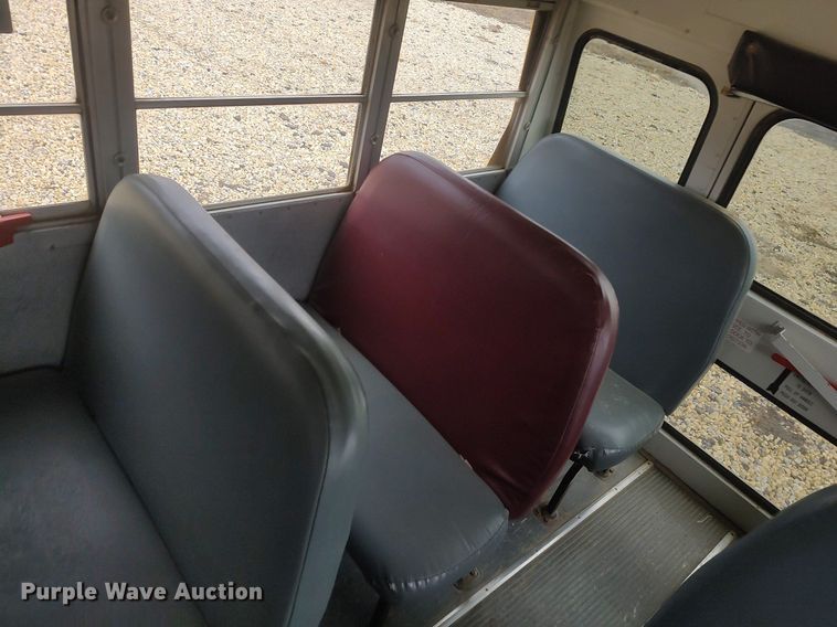 image for item DO3797 2005 Blue Bird  school bus