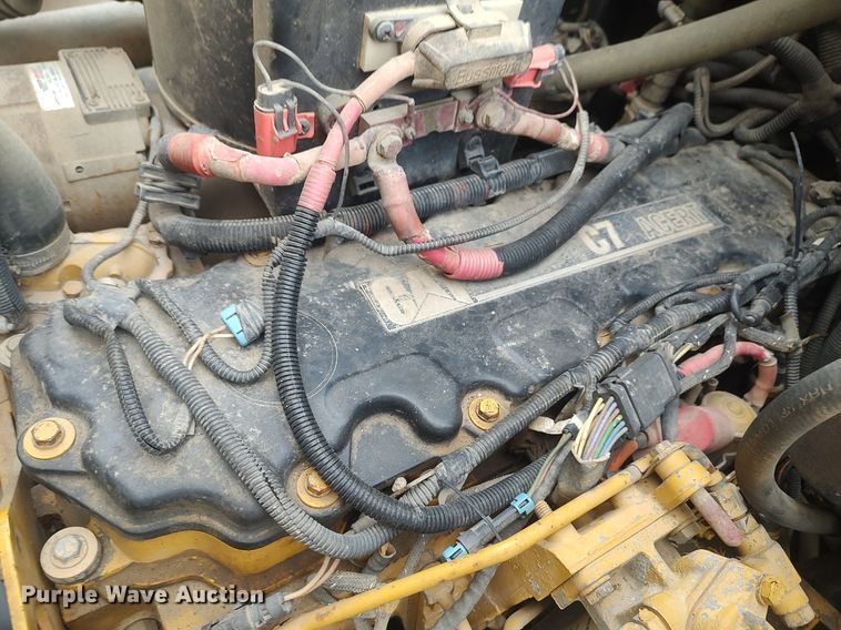 image for item DO3797 2005 Blue Bird  school bus