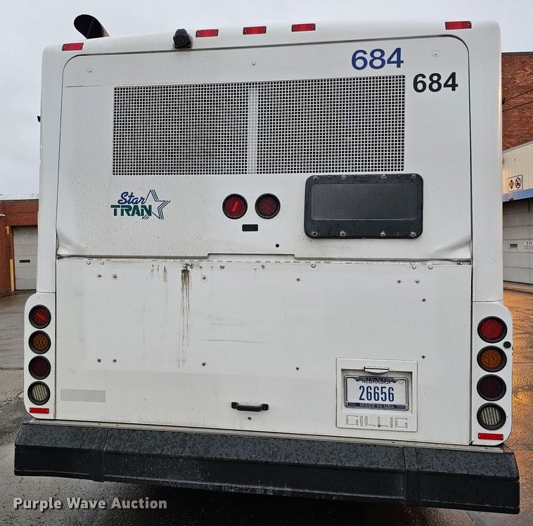 image for item DO4211 2006 Gillig G29B102N4  transit bus