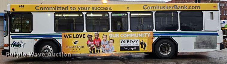 image for item DO4211 2006 Gillig G29B102N4  transit bus