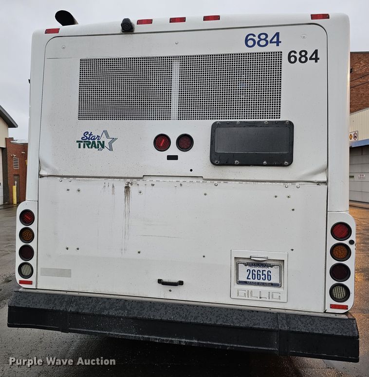 image for item DO4211 2006 Gillig G29B102N4  transit bus