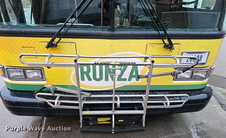 image for item DO4212 2006 Gillig G29B102N4  transit bus