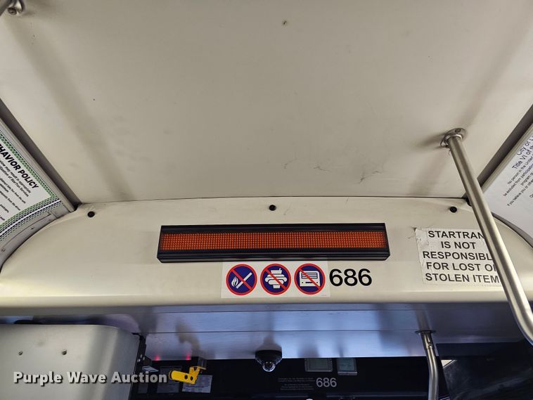 image for item DO4212 2006 Gillig G29B102N4  transit bus