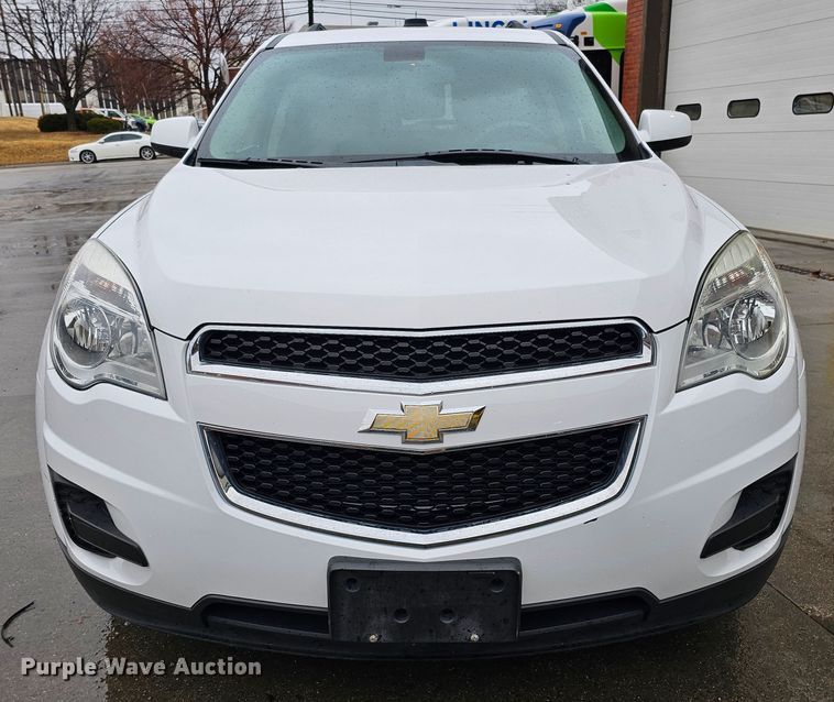 image for item DO4213 2010 Chevrolet Equinox LT  SUV