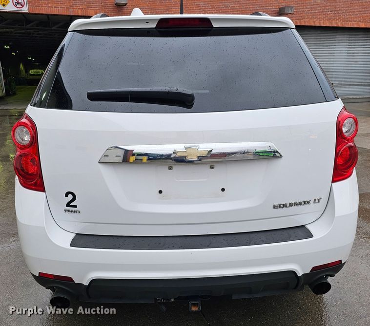 image for item DO4213 2010 Chevrolet Equinox LT  SUV