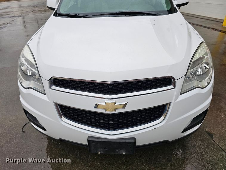 image for item DO4213 2010 Chevrolet Equinox LT  SUV