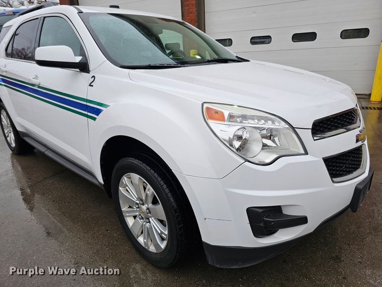 image for item DO4213 2010 Chevrolet Equinox LT  SUV
