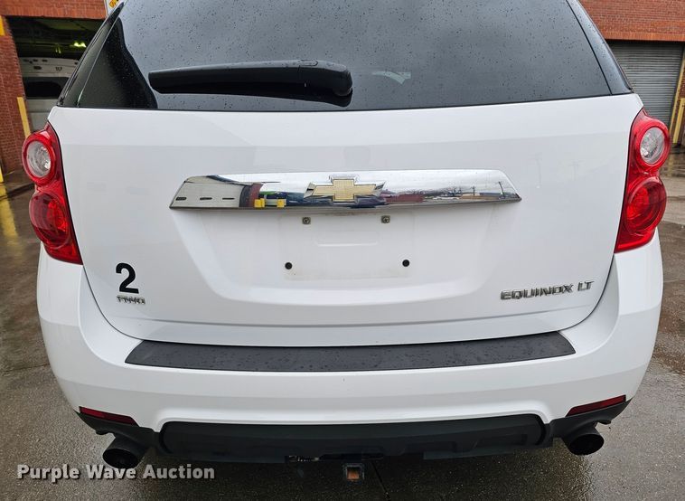 image for item DO4213 2010 Chevrolet Equinox LT  SUV