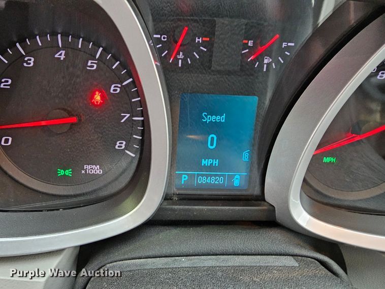 image for item DO4213 2010 Chevrolet Equinox LT  SUV