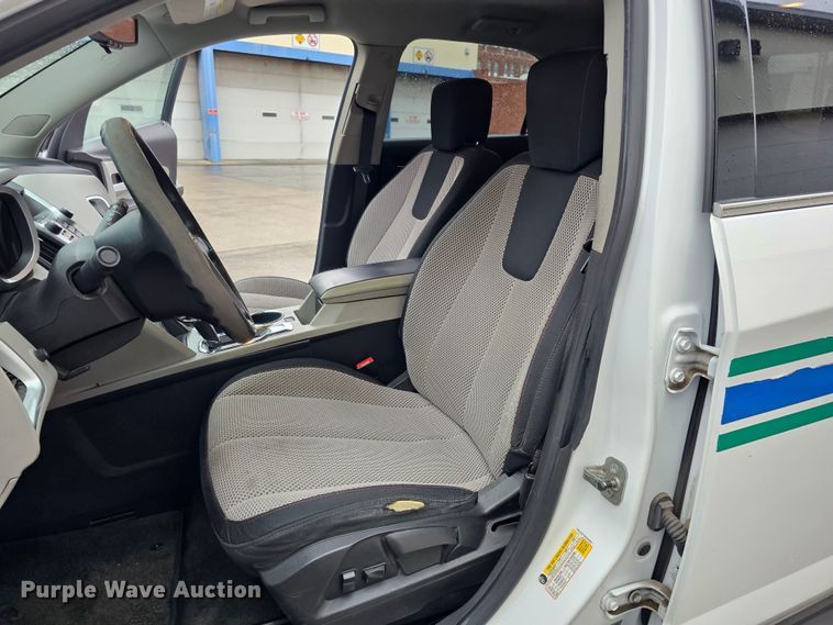 image for item DO4213 2010 Chevrolet Equinox LT  SUV