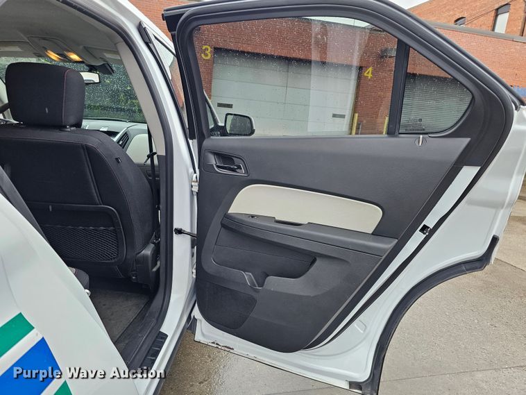 image for item DO4213 2010 Chevrolet Equinox LT  SUV