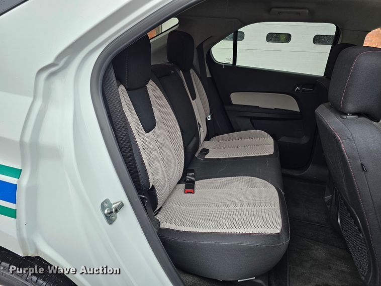 image for item DO4213 2010 Chevrolet Equinox LT  SUV