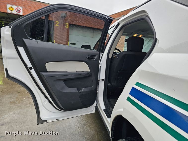 image for item DO4213 2010 Chevrolet Equinox LT  SUV