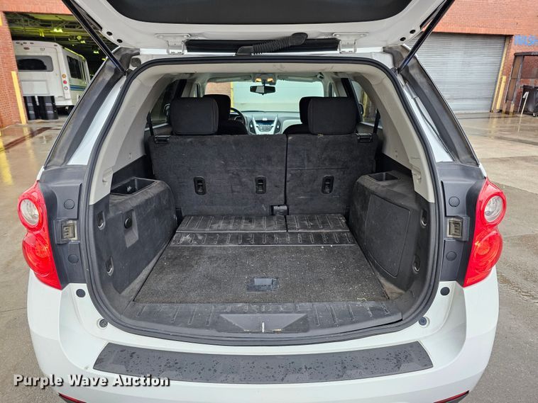 image for item DO4213 2010 Chevrolet Equinox LT  SUV