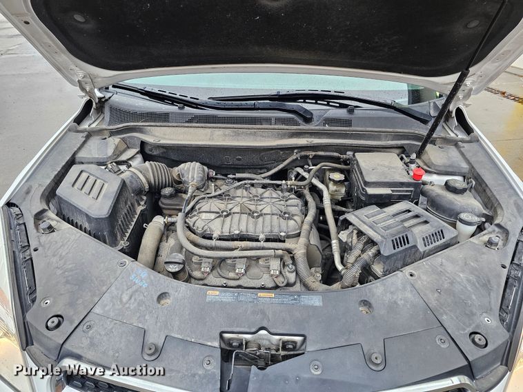 image for item DO4213 2010 Chevrolet Equinox LT  SUV