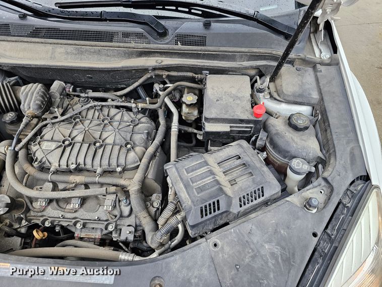 image for item DO4213 2010 Chevrolet Equinox LT  SUV