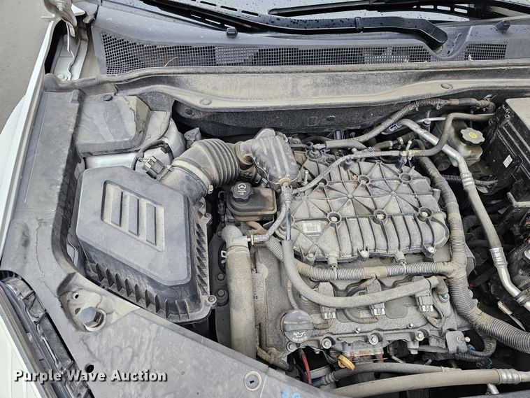 image for item DO4213 2010 Chevrolet Equinox LT  SUV