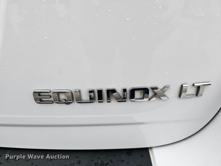 image for item DO4213 2010 Chevrolet Equinox LT  SUV