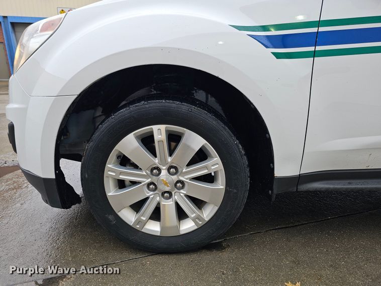 image for item DO4213 2010 Chevrolet Equinox LT  SUV