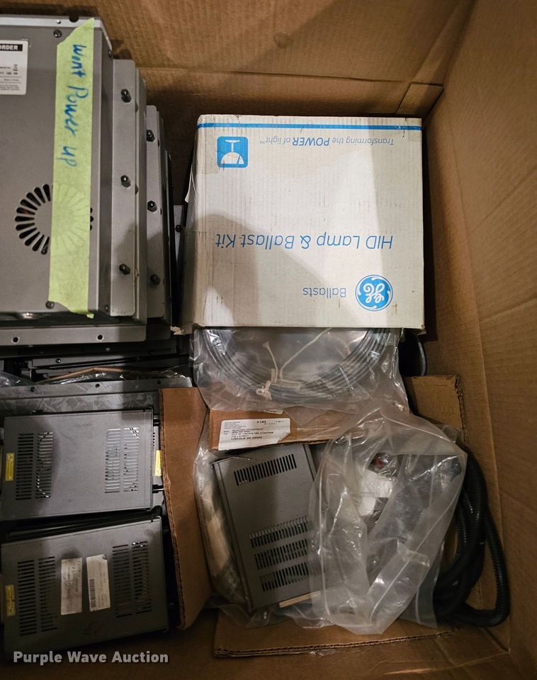 image for item DO4215 Electronics