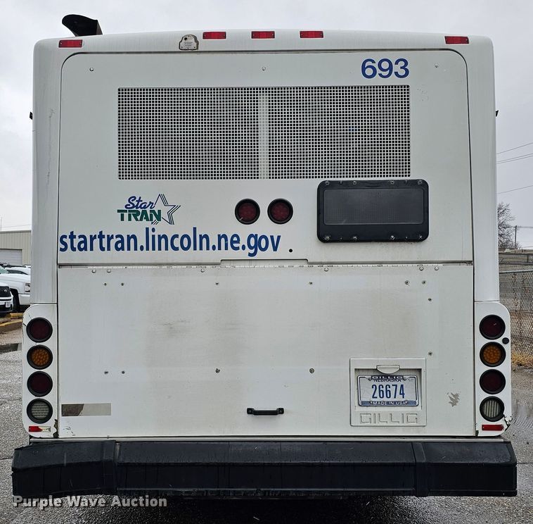 image for item DO4216 2006 Gillig G29B102N4  transit bus