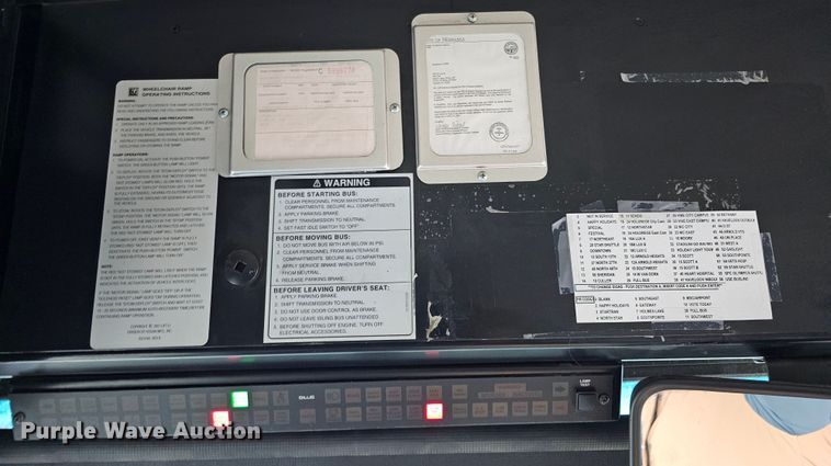 image for item DO4216 2006 Gillig G29B102N4  transit bus