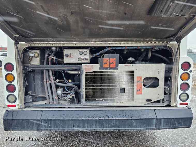 image for item DO4217 2006 Gillig G29B102N4  transit bus