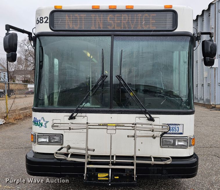 image for item DO4218 2006 Gillig G29B102N4  transit bus