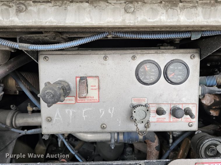 image for item DO4219 2006 Gillig G2B102N4  transit bus