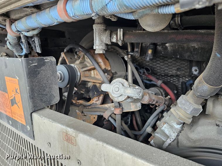 image for item DO4219 2006 Gillig G2B102N4  transit bus