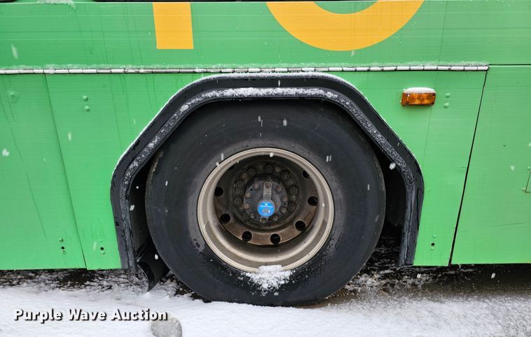 image for item DO4221 2006 Gillig G29B102N4  transit bus