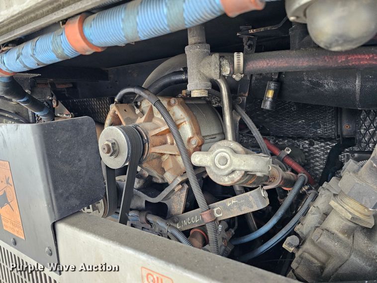 image for item DO4222 2006 Gillig G29B102N4  transit bus