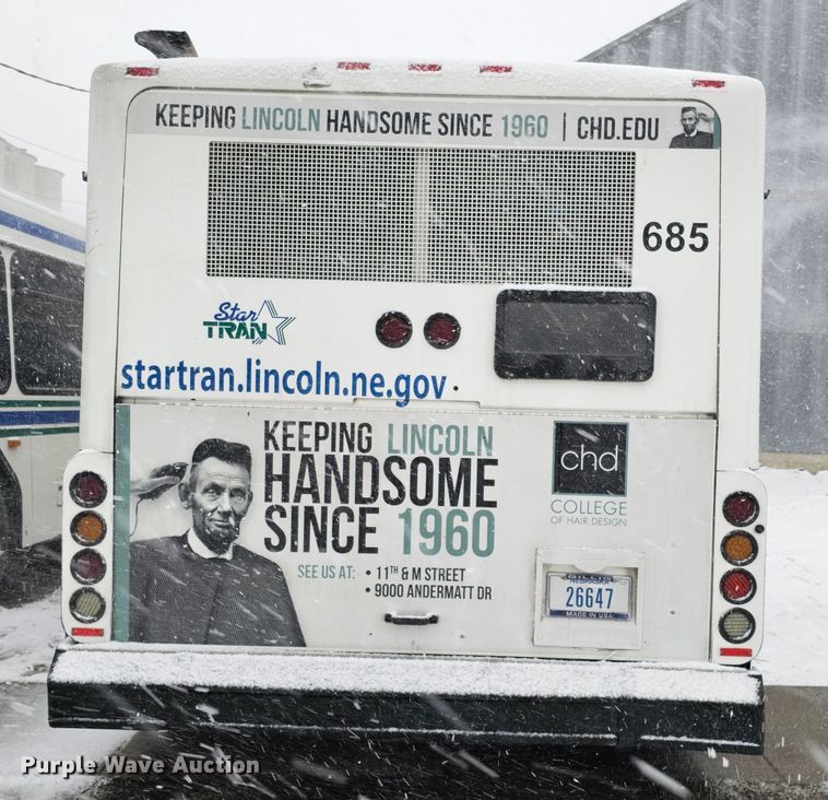 image for item DO4224 2006 Gillig G20B10N4  transit bus