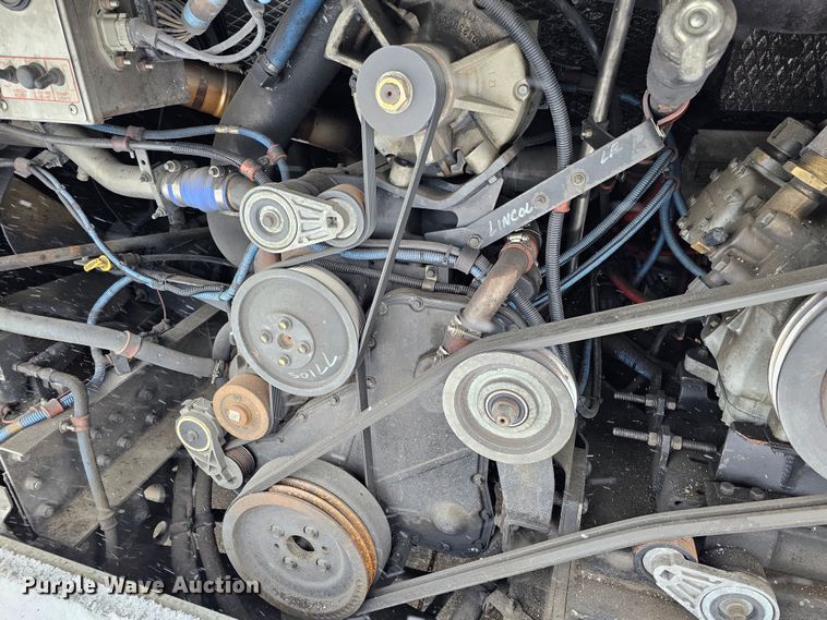 image for item DO4224 2006 Gillig G20B10N4  transit bus