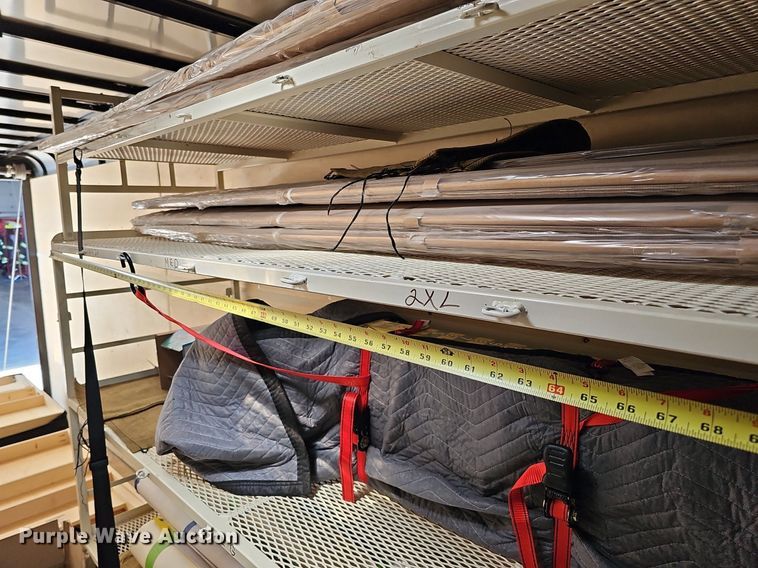 image for item DO4284 2007 Sharp  enclosed cargo trailer