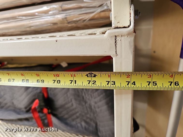 image for item DO4284 2007 Sharp  enclosed cargo trailer