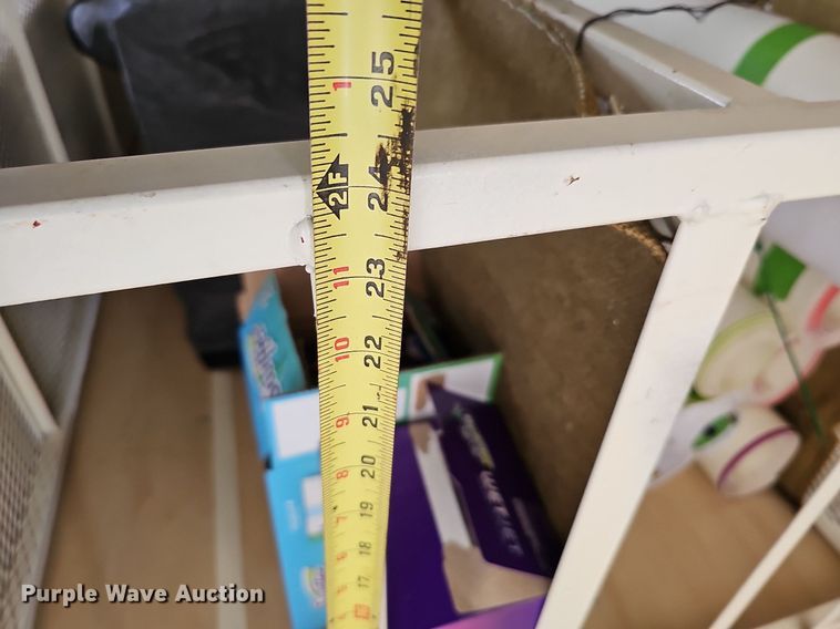 image for item DO4284 2007 Sharp  enclosed cargo trailer