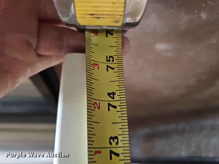 image for item DO4284 2007 Sharp  enclosed cargo trailer