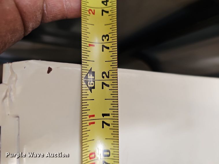 image for item DO4284 2007 Sharp  enclosed cargo trailer