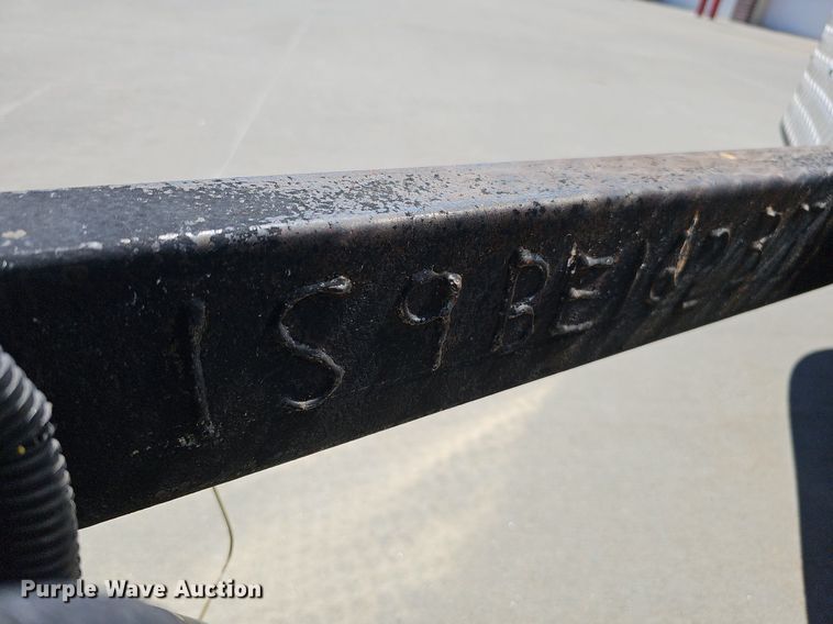 image for item DO4284 2007 Sharp  enclosed cargo trailer