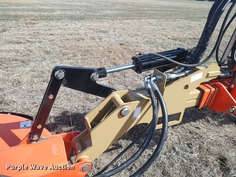 image for item DQ0400 Land Pride DB2660  side boom rotary mower