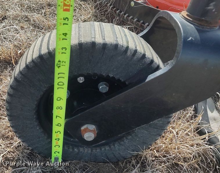 image for item DQ0400 Land Pride DB2660  side boom rotary mower