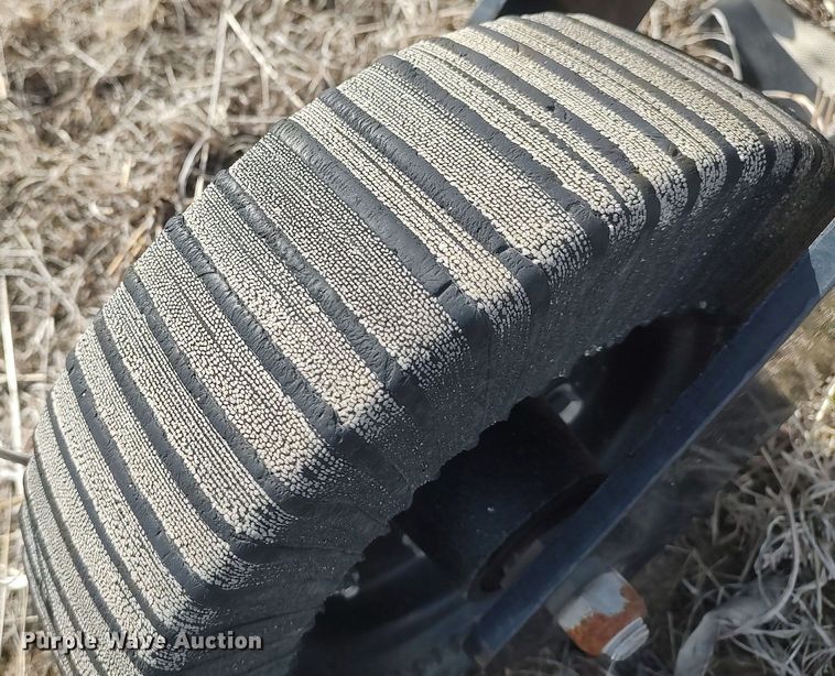 image for item DQ0400 Land Pride DB2660  side boom rotary mower