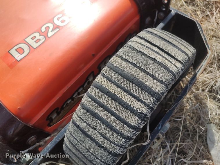 image for item DQ0400 Land Pride DB2660  side boom rotary mower