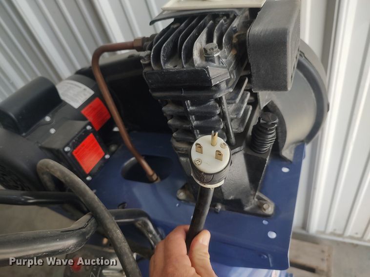 image for item DQ0401 Campbell Haufeld VT629900AJ  air compressor