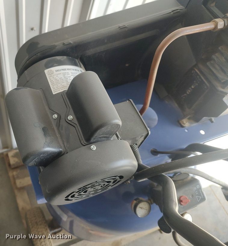 image for item DQ0401 Campbell Haufeld VT629900AJ  air compressor