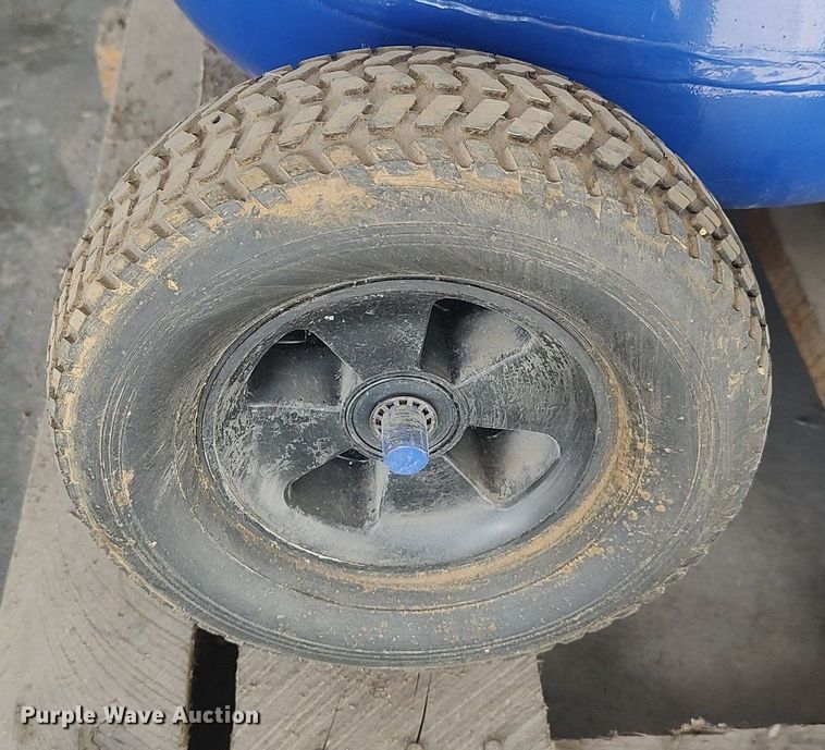 image for item DQ0401 Campbell Haufeld VT629900AJ  air compressor