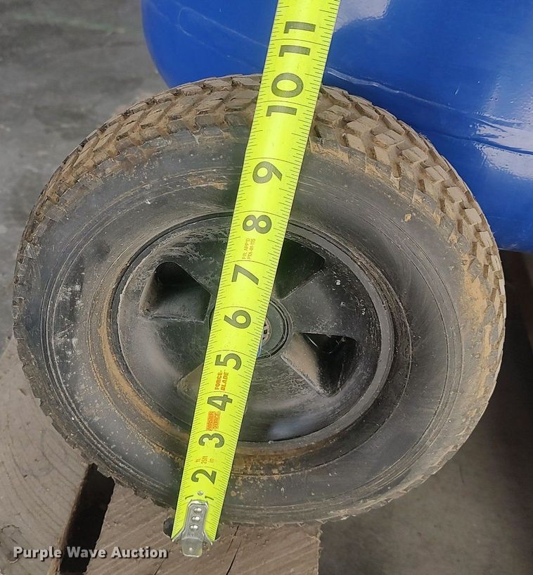 image for item DQ0401 Campbell Haufeld VT629900AJ  air compressor